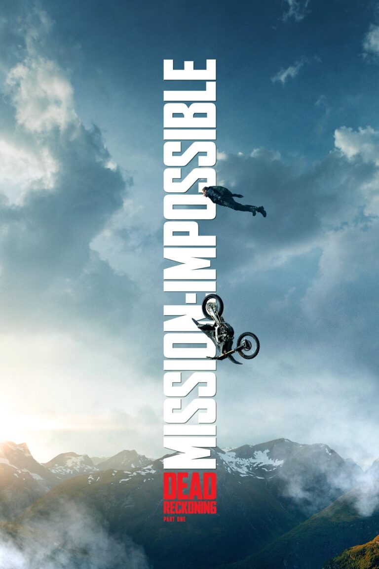 Mission Impossible Dead Reckoning Partie 1 Poster